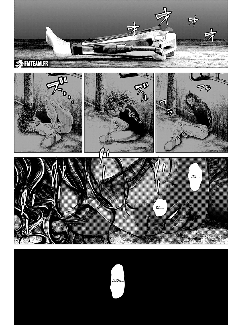 Read Batuque FR Manga Online