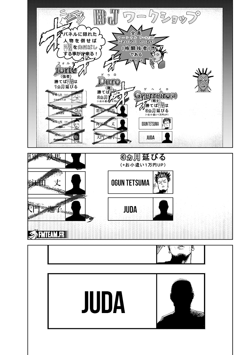 Read Batuque FR Manga Online