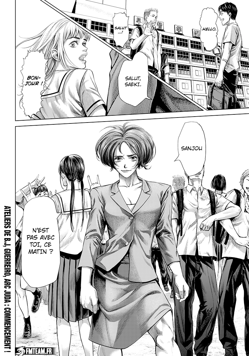 Read Batuque FR Manga Online