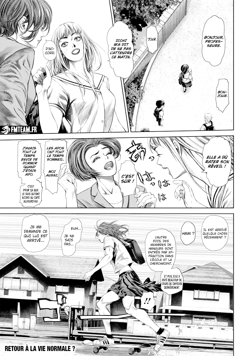 Read Batuque FR Manga Online