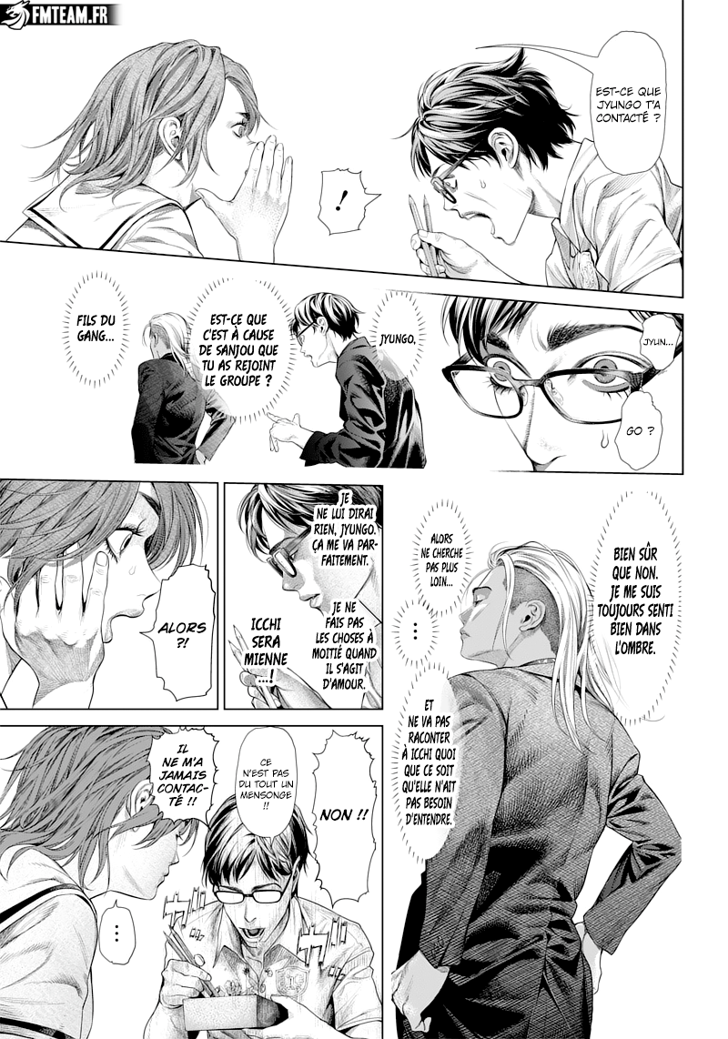 Read Batuque FR Manga Online