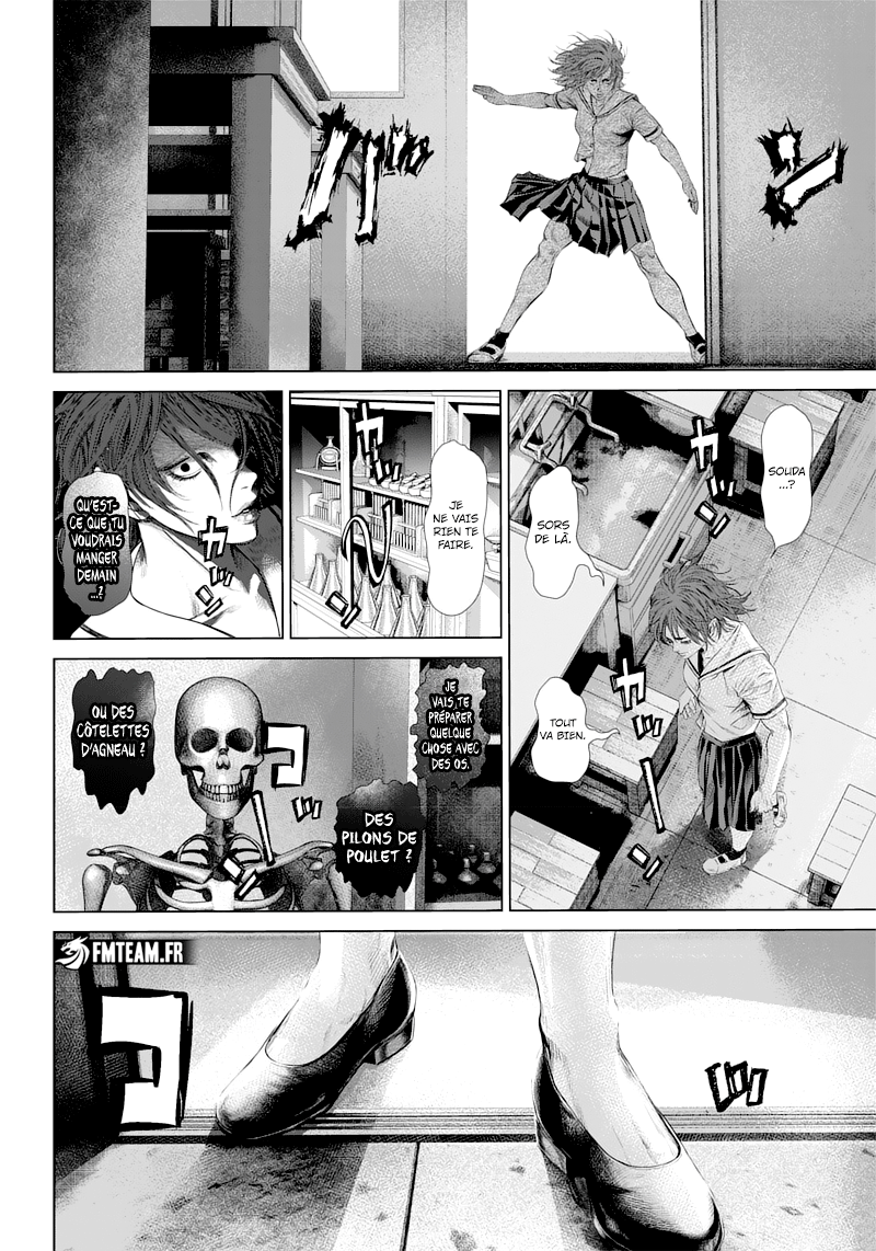 Read Batuque FR Manga Online