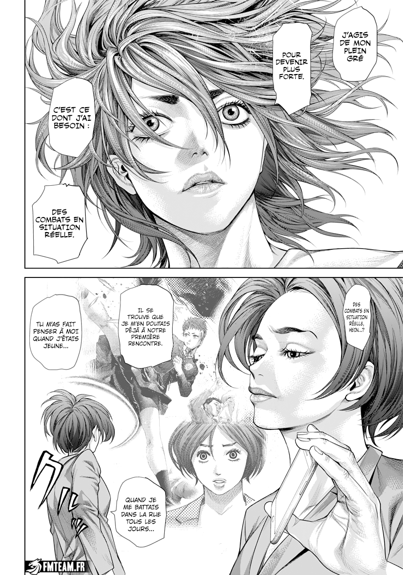 Read Batuque FR Manga Online