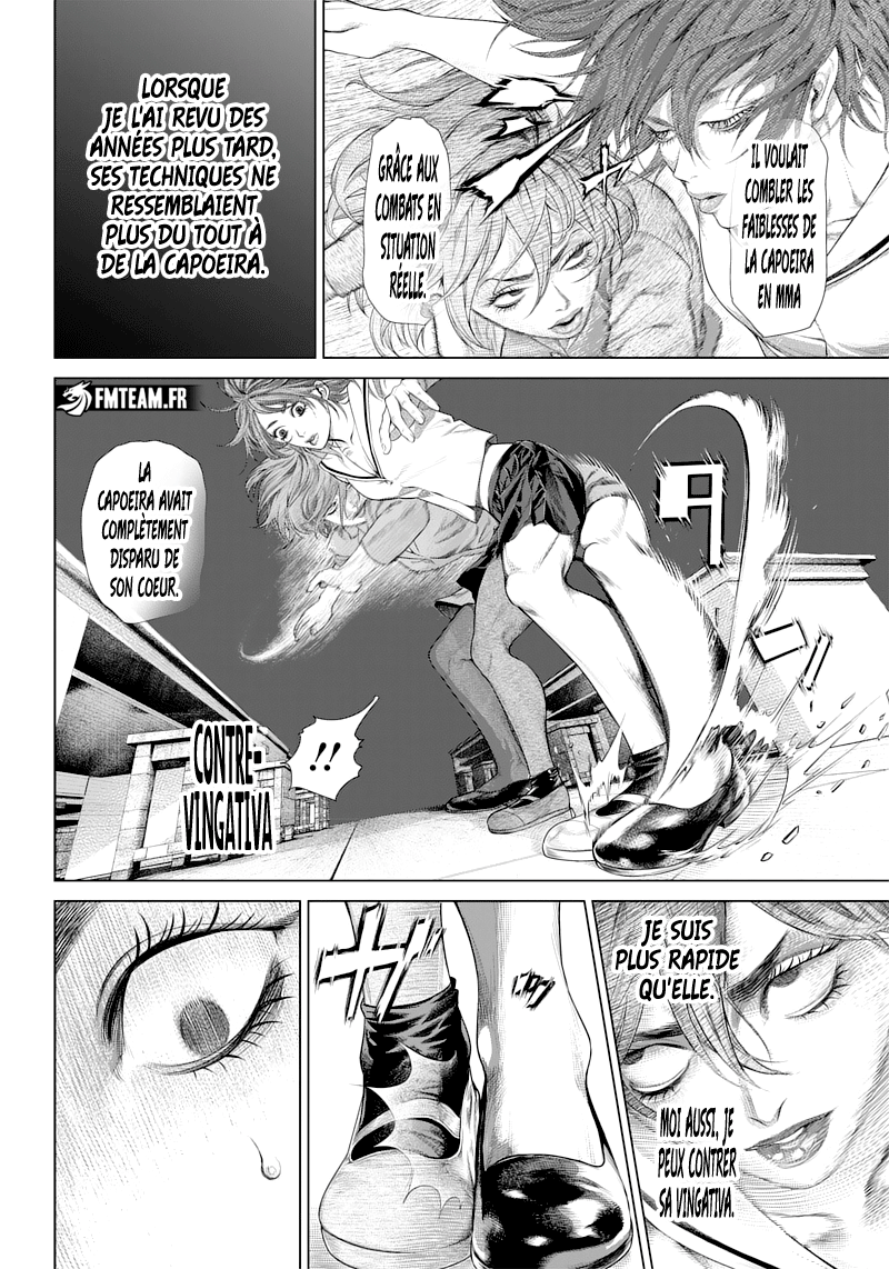 Read Batuque FR Manga Online