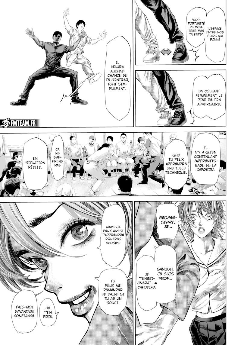 Read Batuque FR Manga Online