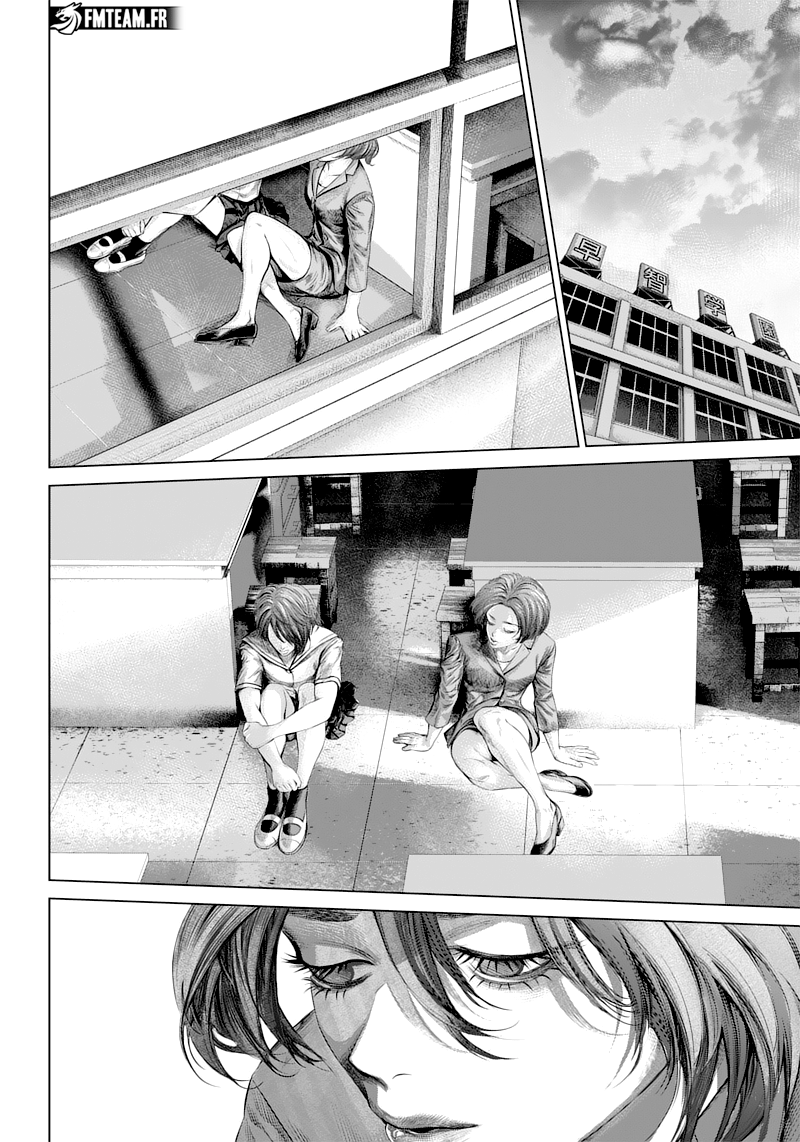 Read Batuque FR Manga Online