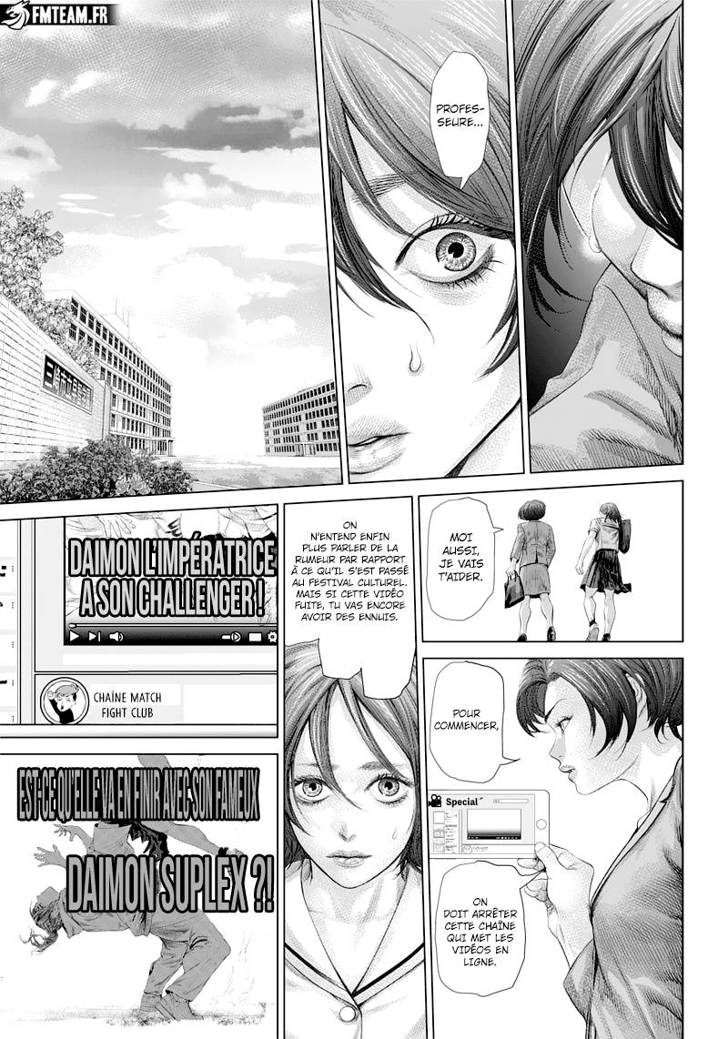 Read Batuque FR Manga Online