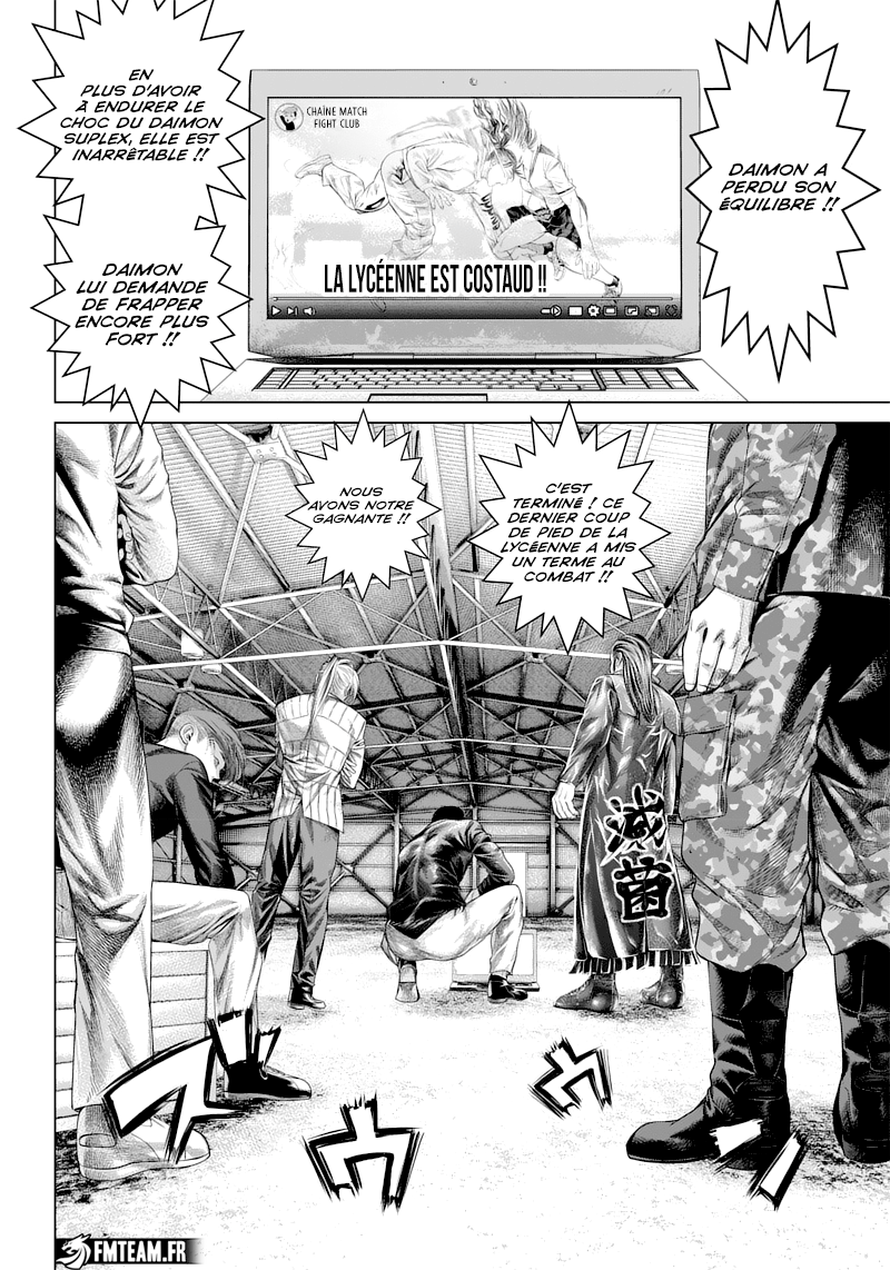 Read Batuque FR Manga Online