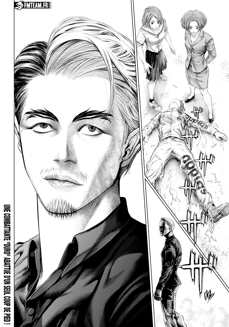 Read Batuque FR Manga Online