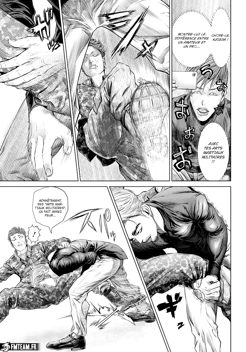 Read Batuque FR Manga Online