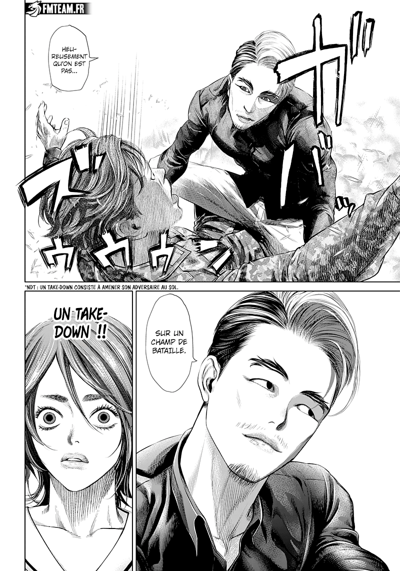 Read Batuque FR Manga Online