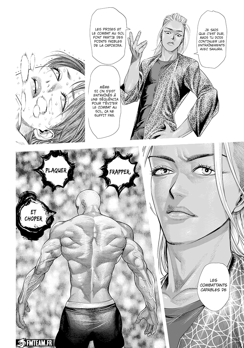 Read Batuque FR Manga Online