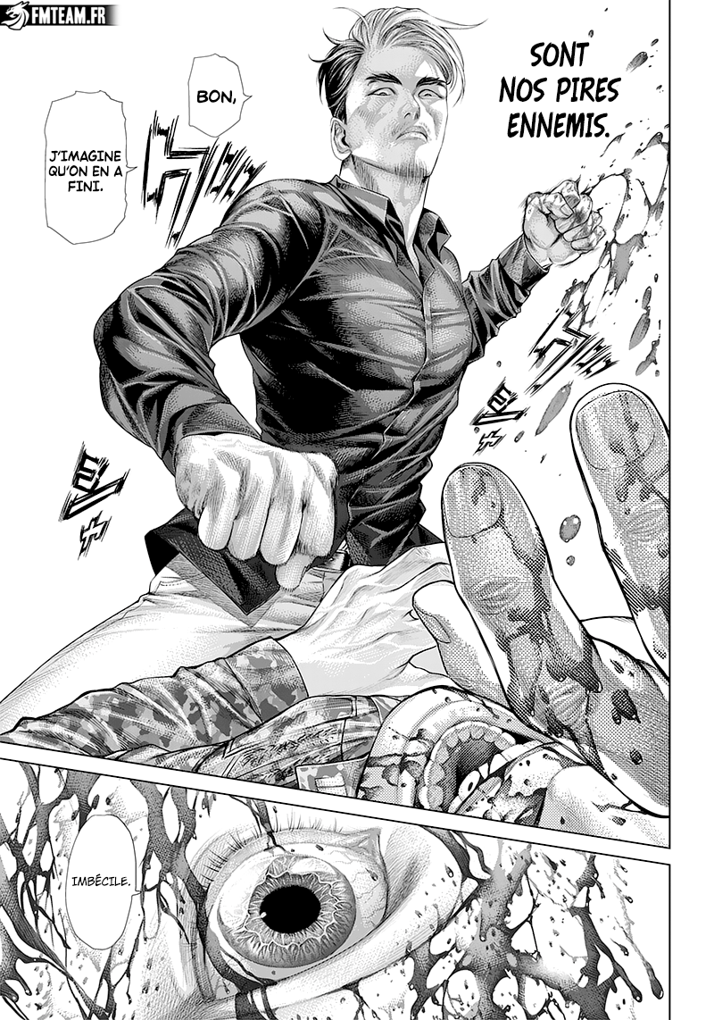 Read Batuque FR Manga Online