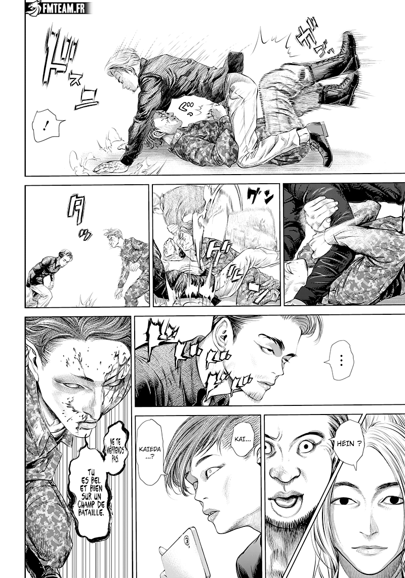 Read Batuque FR Manga Online