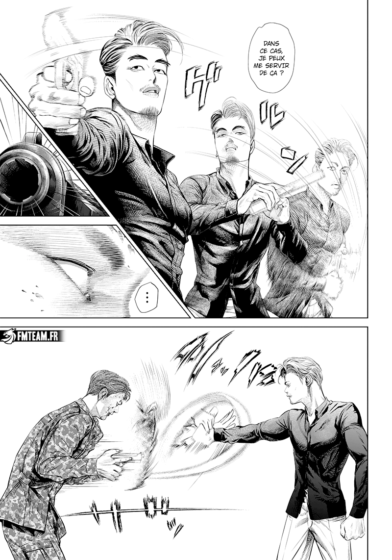 Read Batuque FR Manga Online