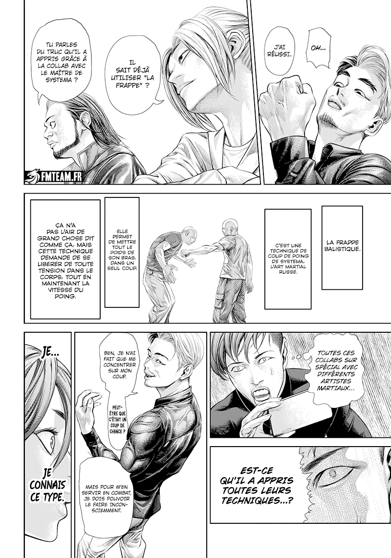 Read Batuque FR Manga Online