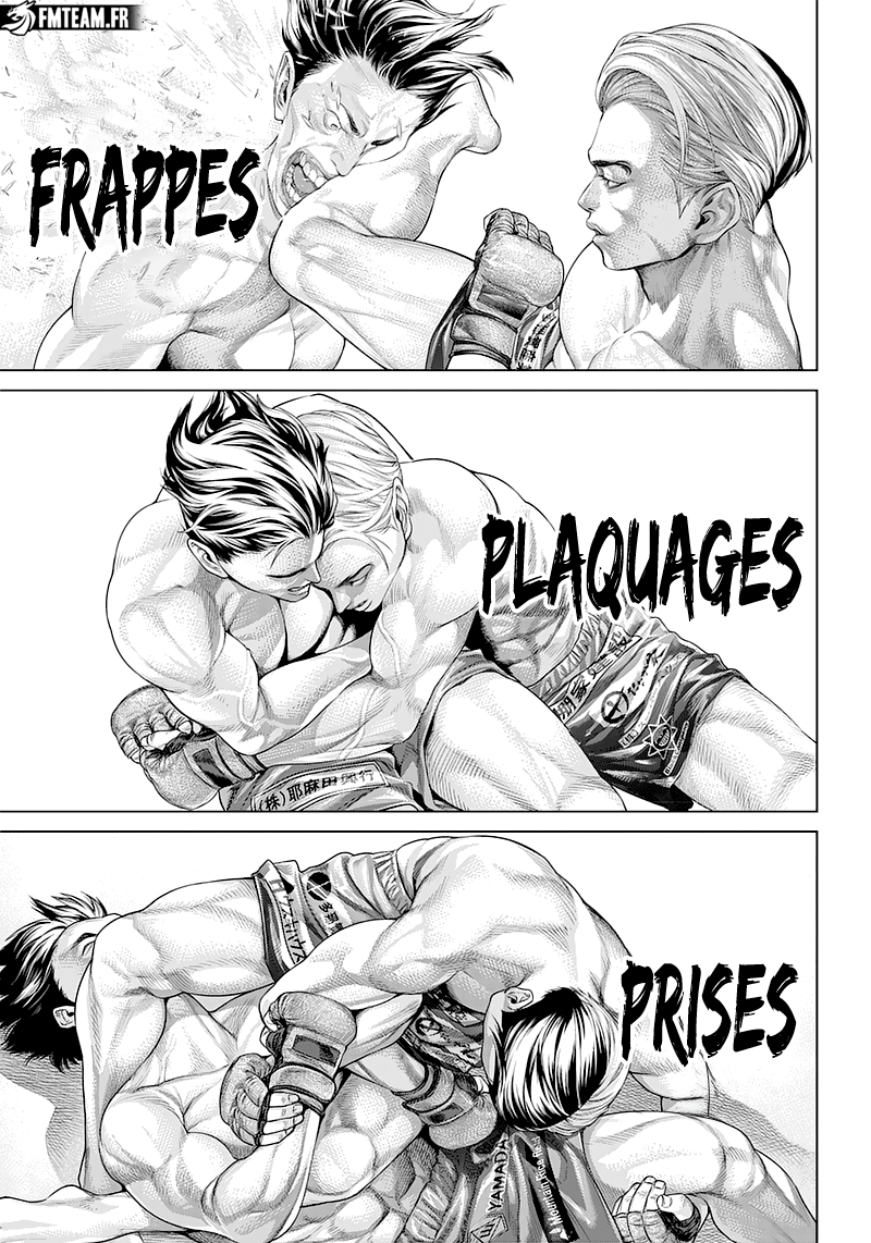 Read Batuque FR Manga Online