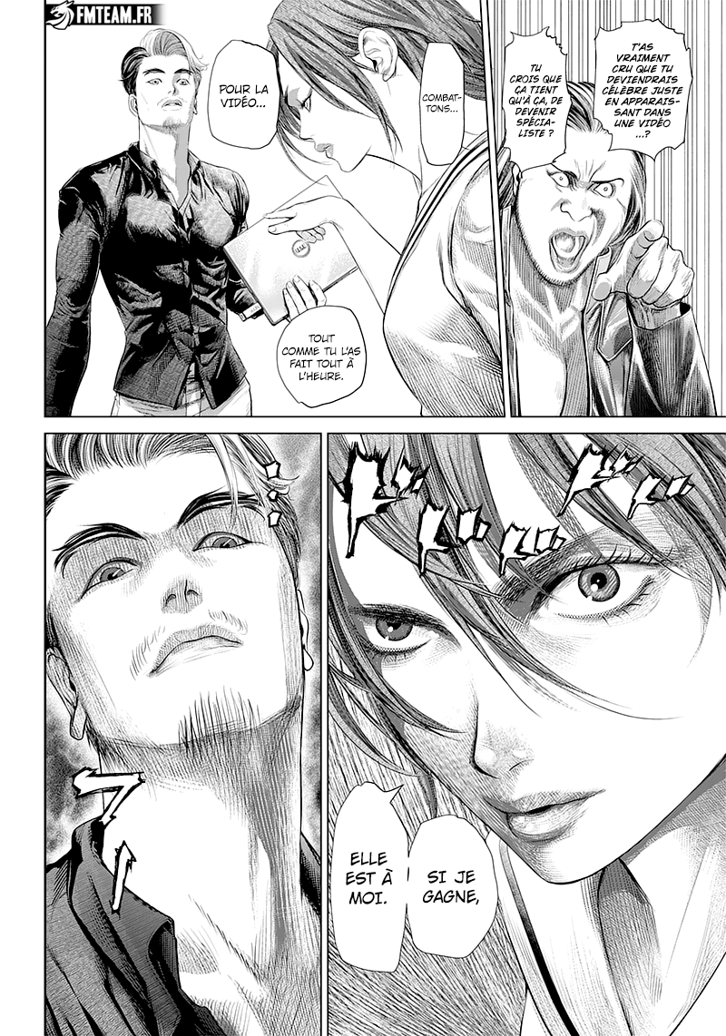 Read Batuque FR Manga Online