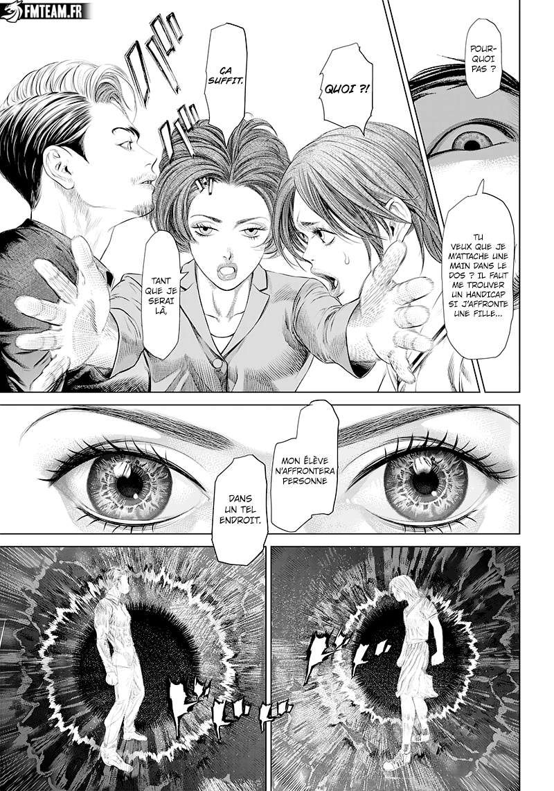 Read Batuque FR Manga Online