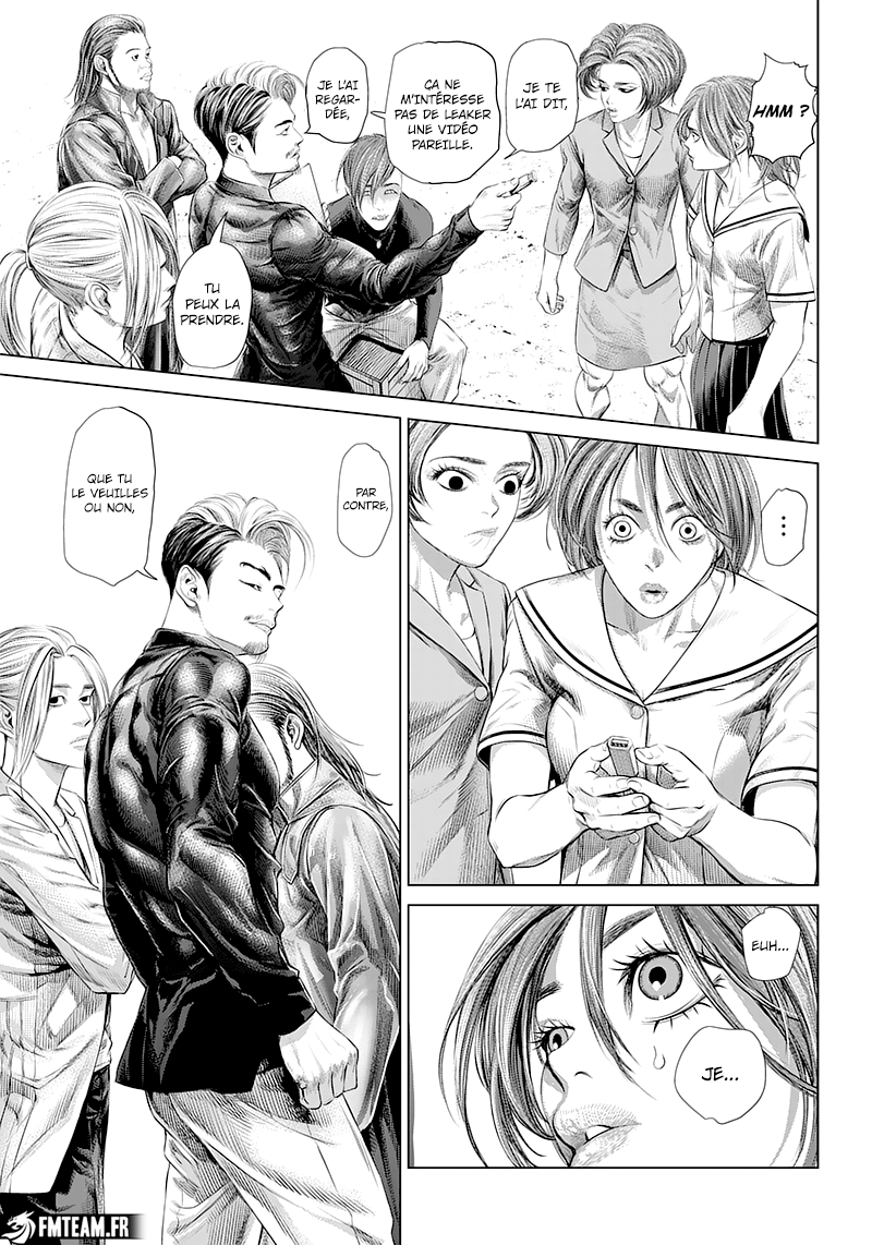 Read Batuque FR Manga Online