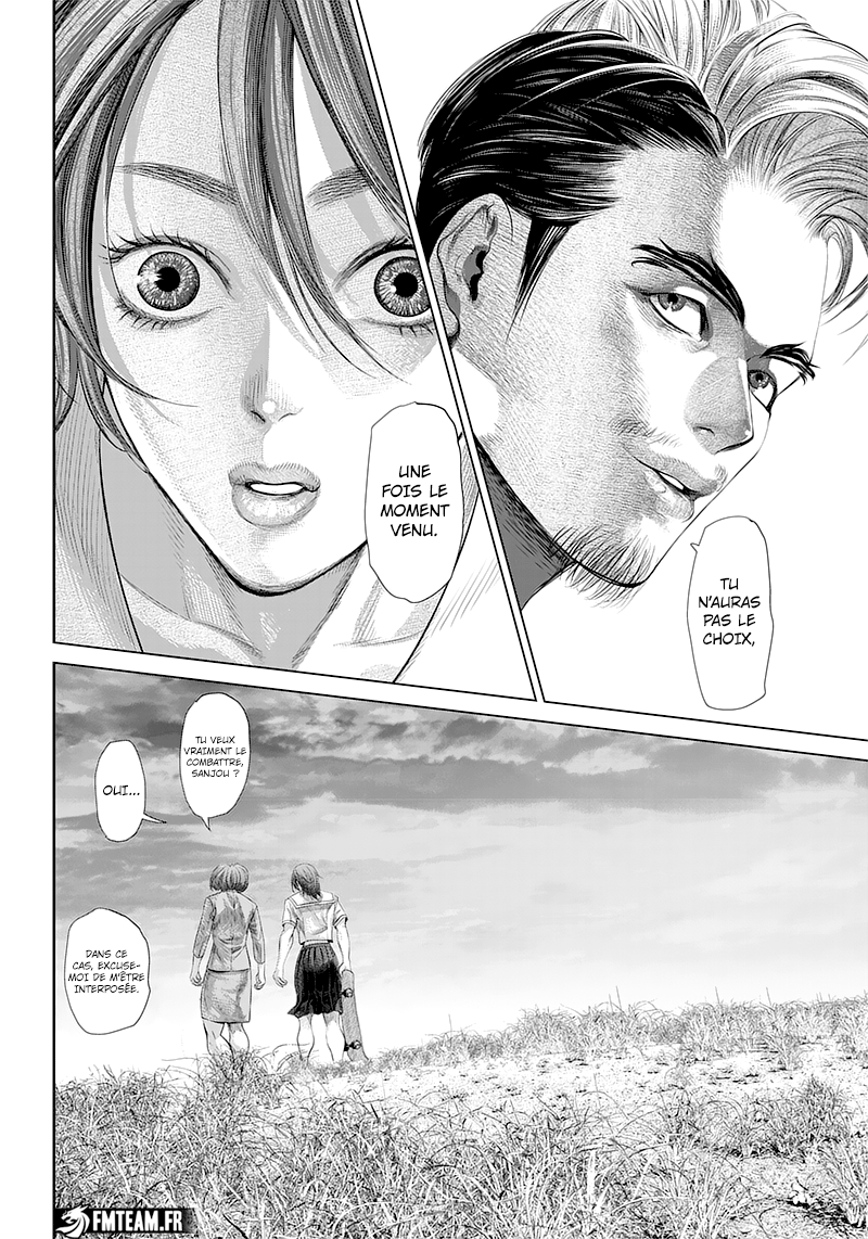 Read Batuque FR Manga Online