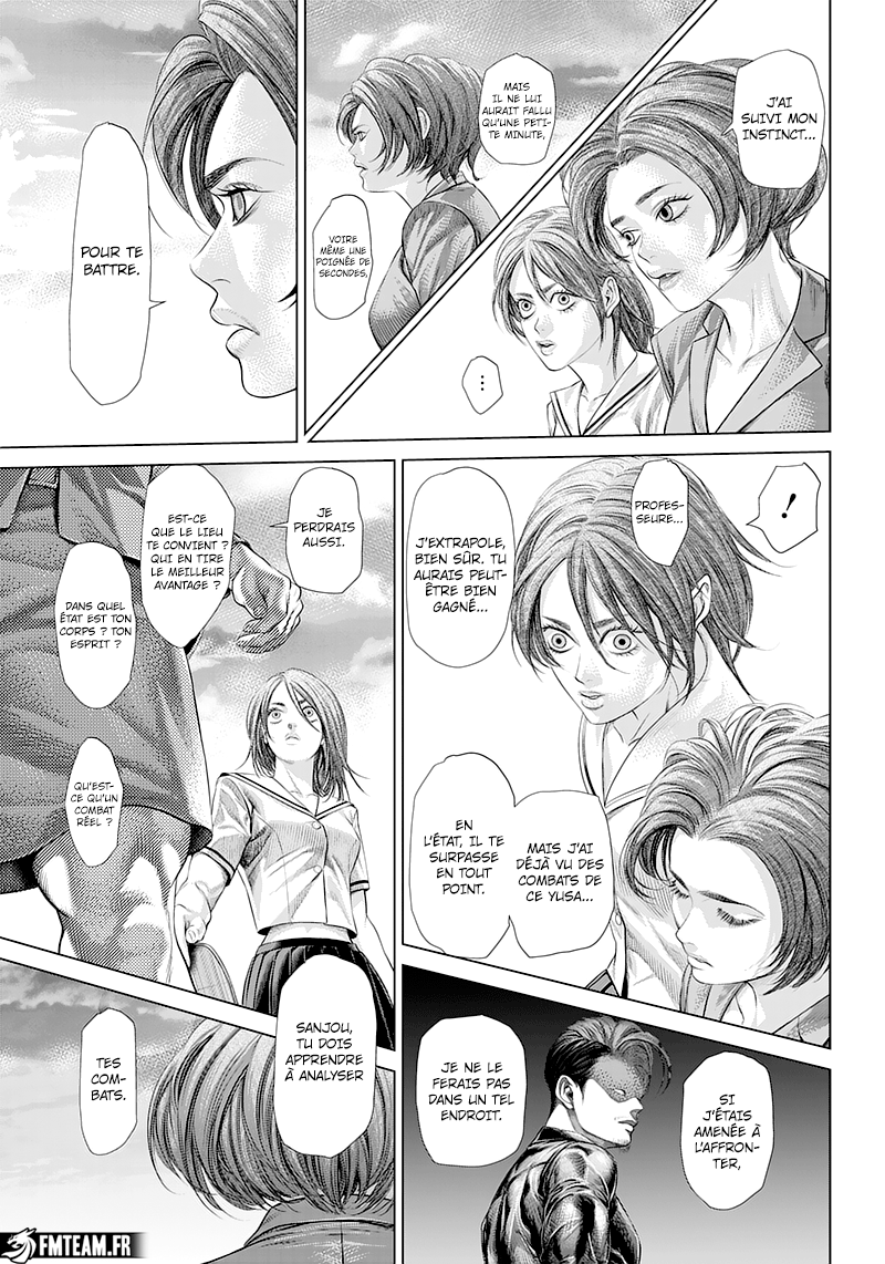 Read Batuque FR Manga Online