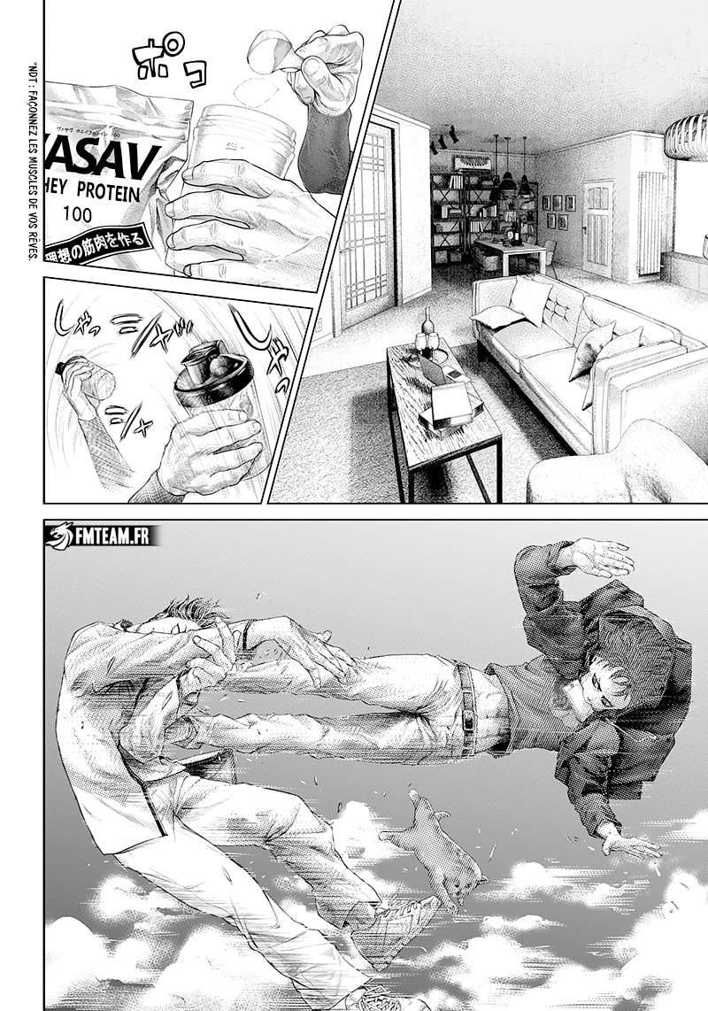 Read Batuque FR Manga Online