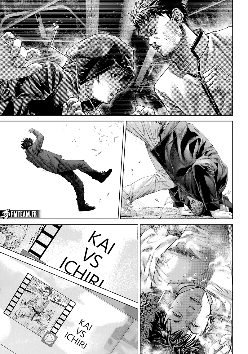 Read Batuque FR Manga Online