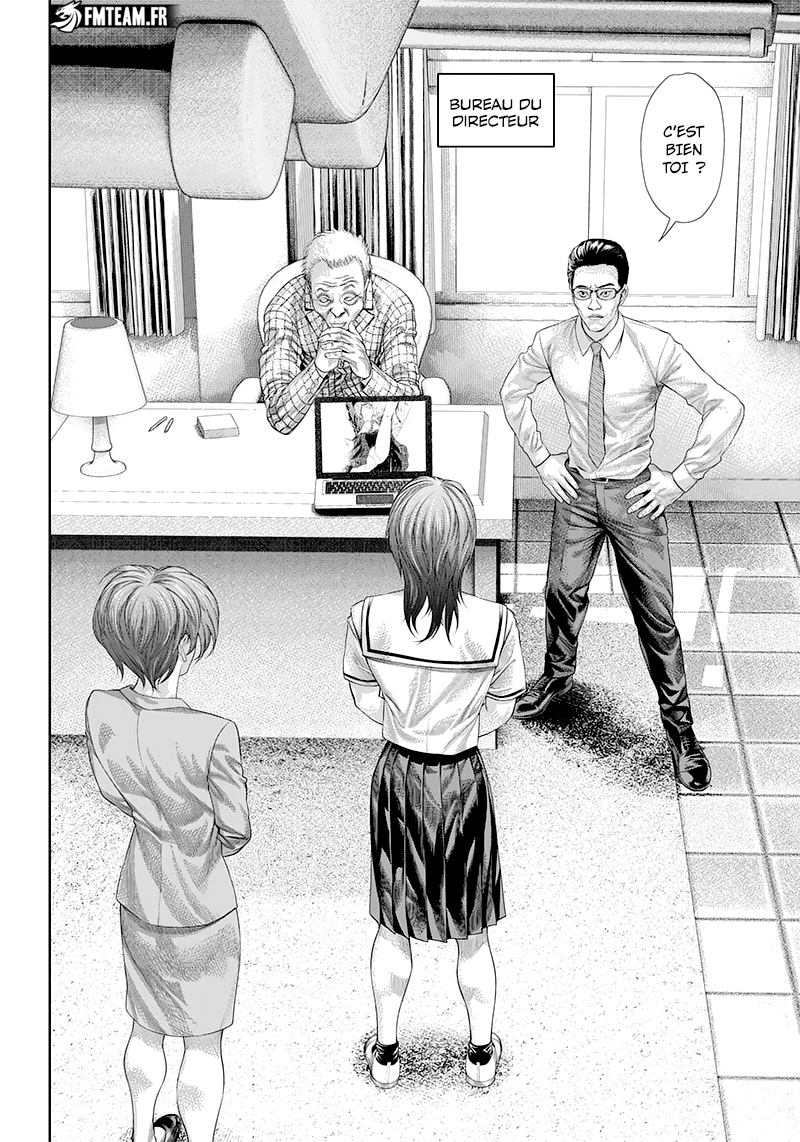 Read Batuque FR Manga Online