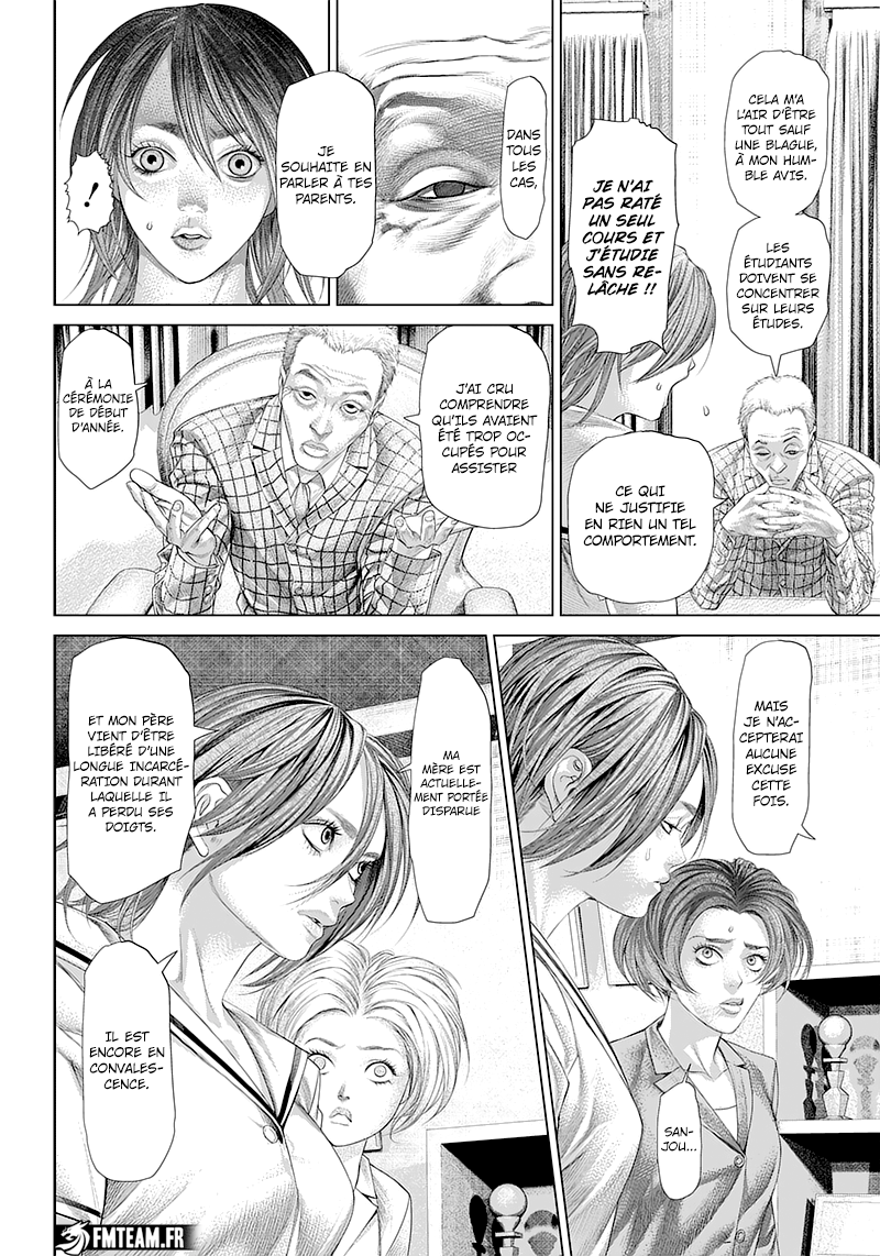 Read Batuque FR Manga Online