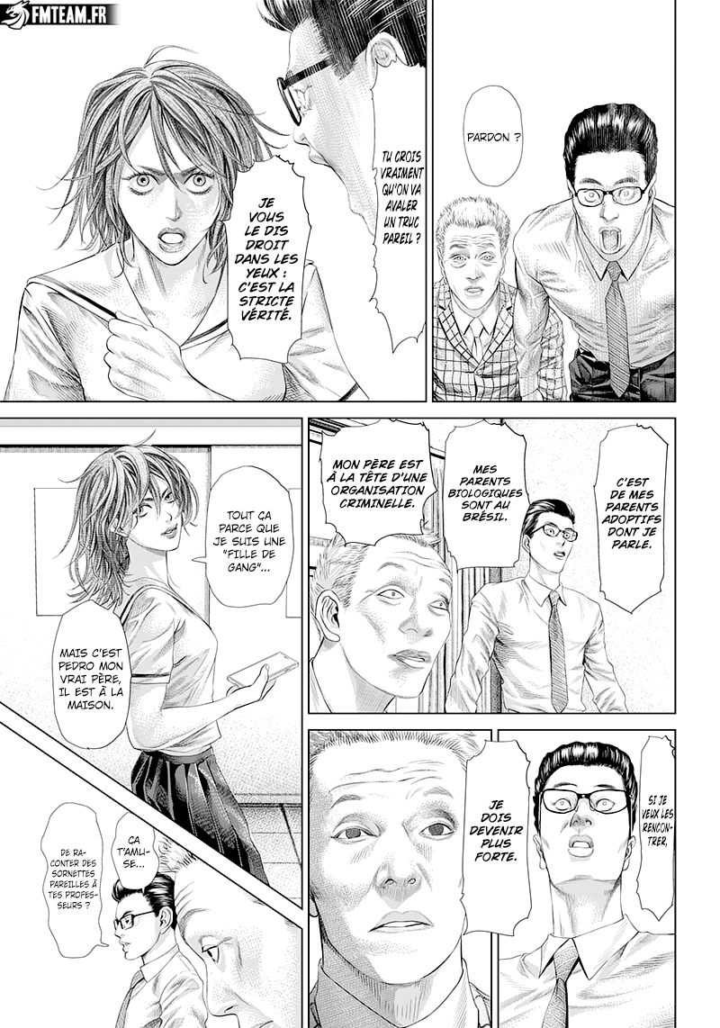 Read Batuque FR Manga Online