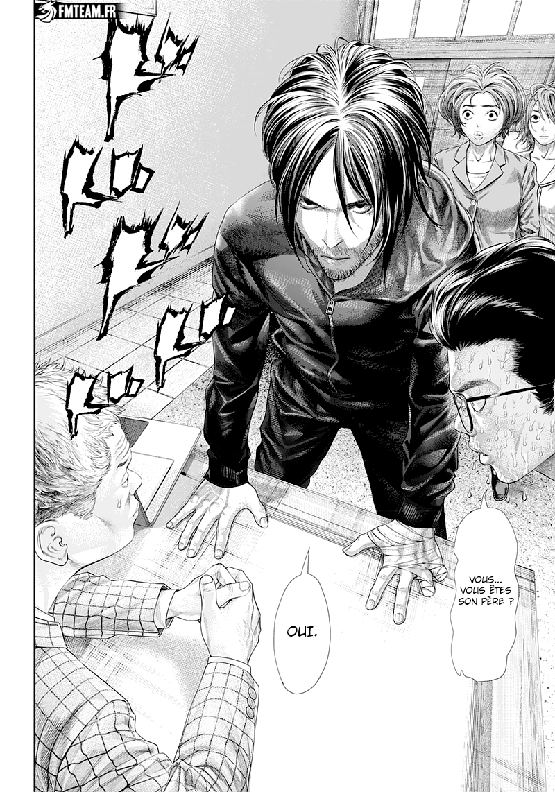 Read Batuque FR Manga Online