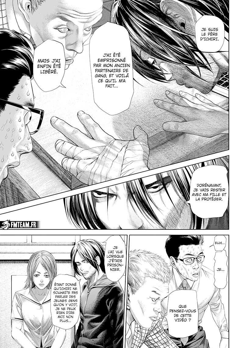 Read Batuque FR Manga Online