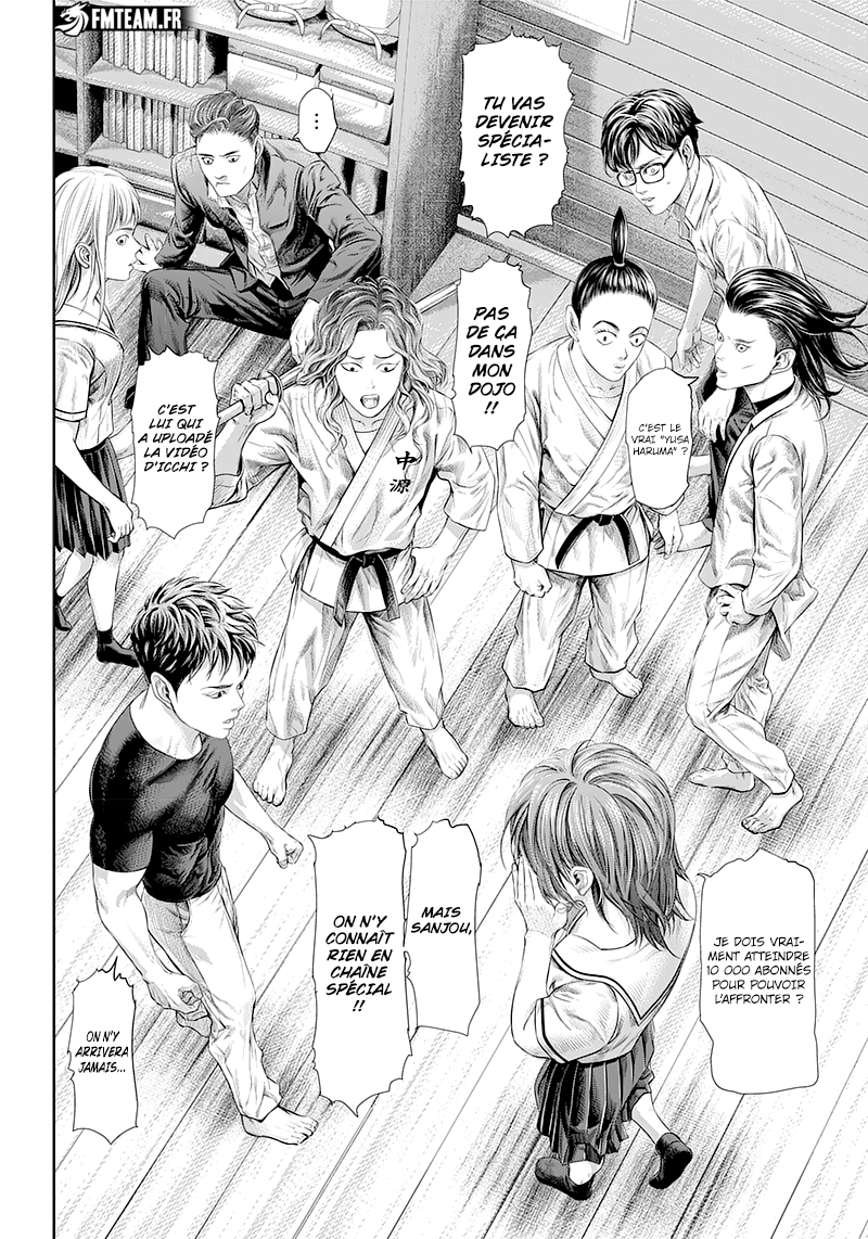 Read Batuque FR Manga Online