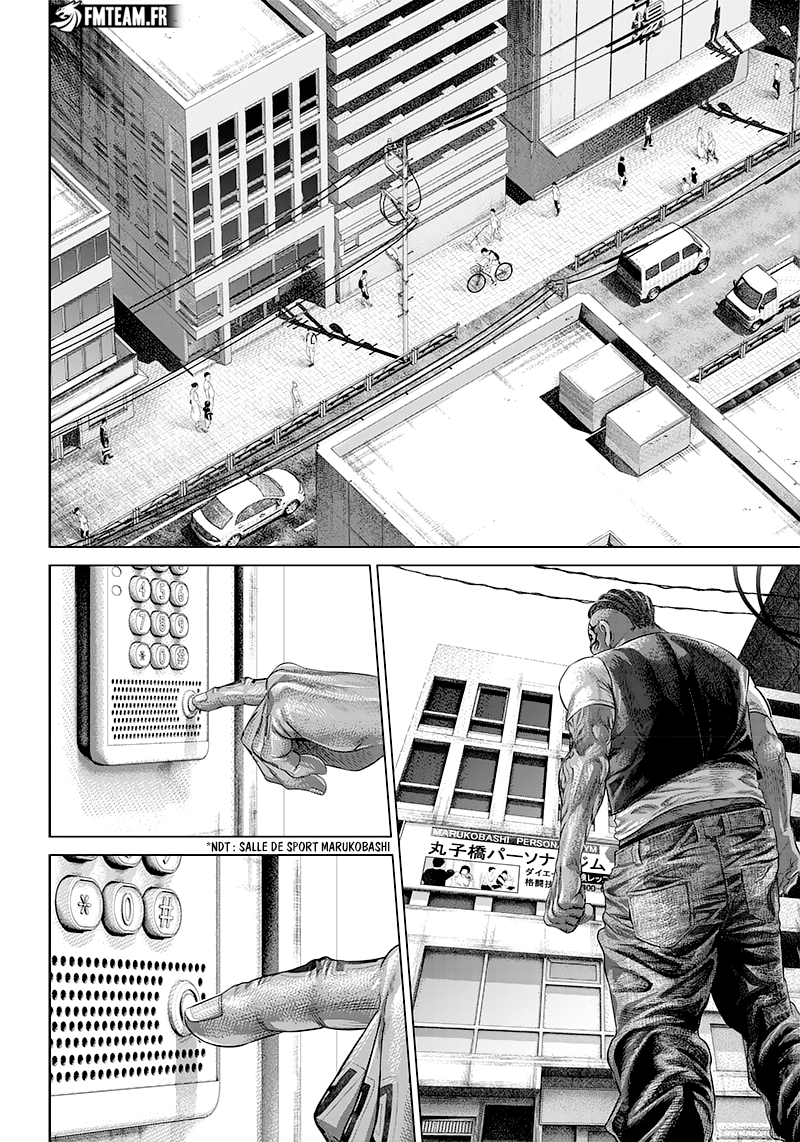 Read Batuque FR Manga Online