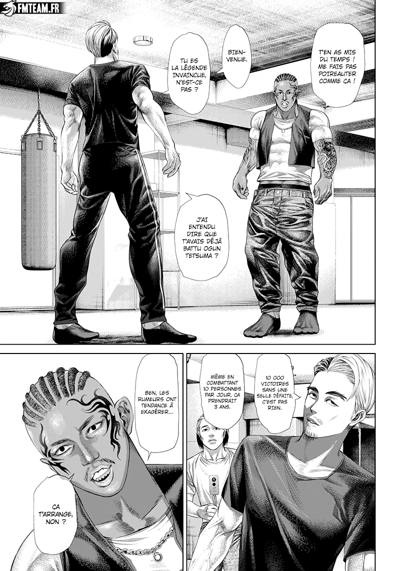 Read Batuque FR Manga Online