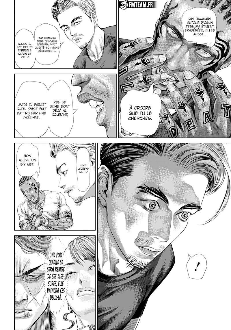 Read Batuque FR Manga Online