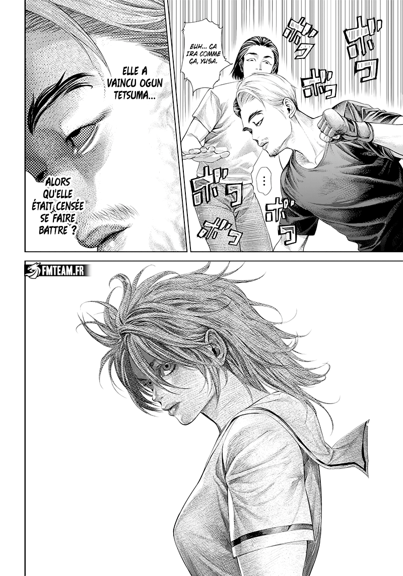 Read Batuque FR Manga Online