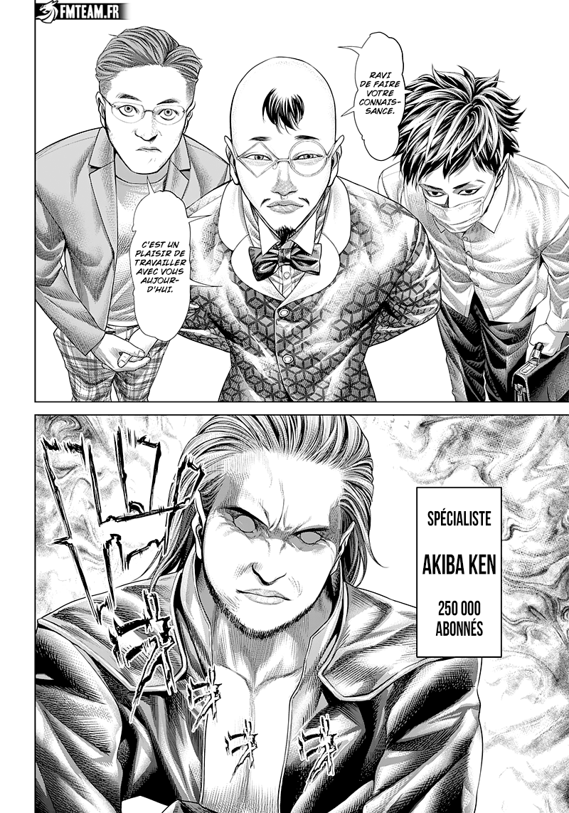 Read Batuque FR Manga Online