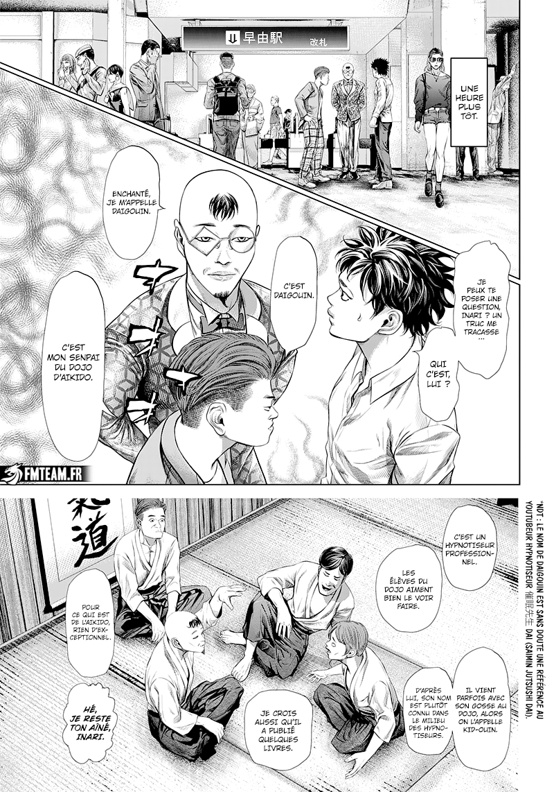 Read Batuque FR Manga Online