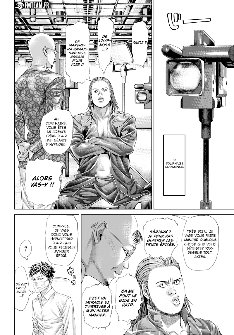 Read Batuque FR Manga Online