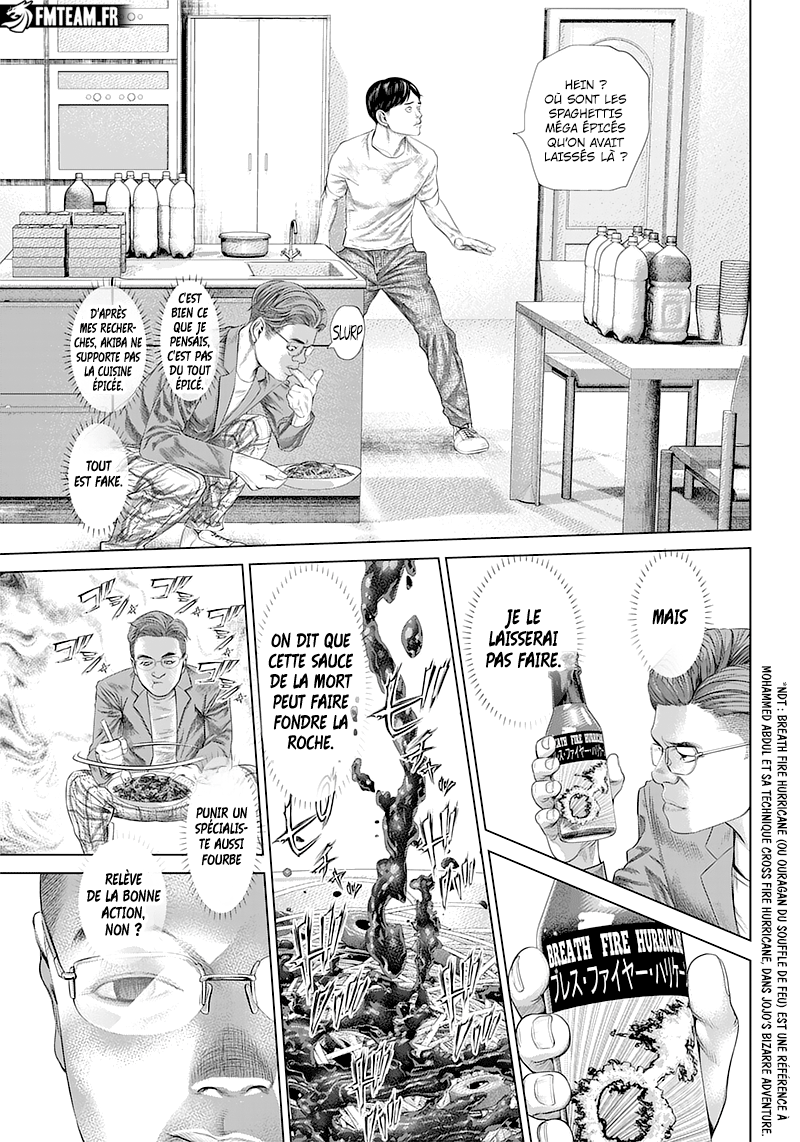 Read Batuque FR Manga Online