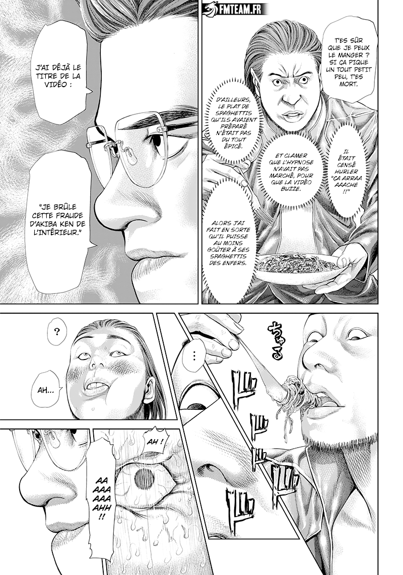 Read Batuque FR Manga Online