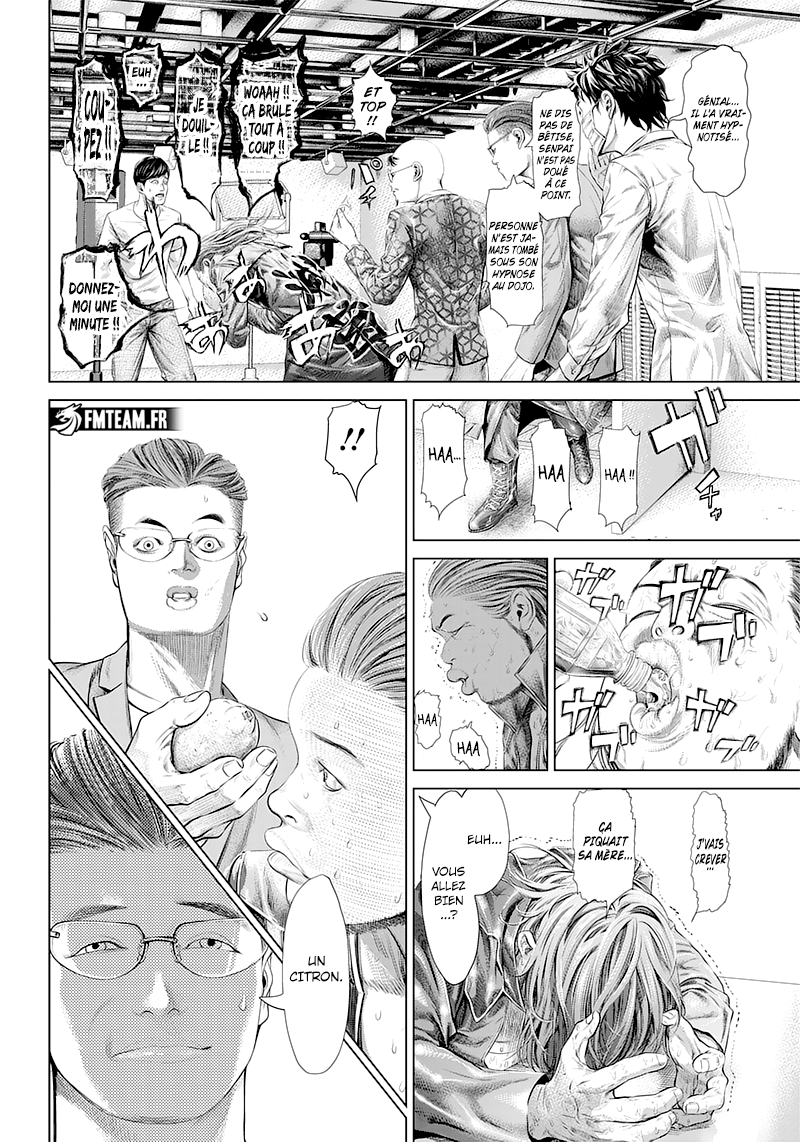 Read Batuque FR Manga Online