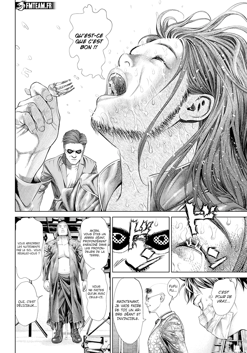 Read Batuque FR Manga Online