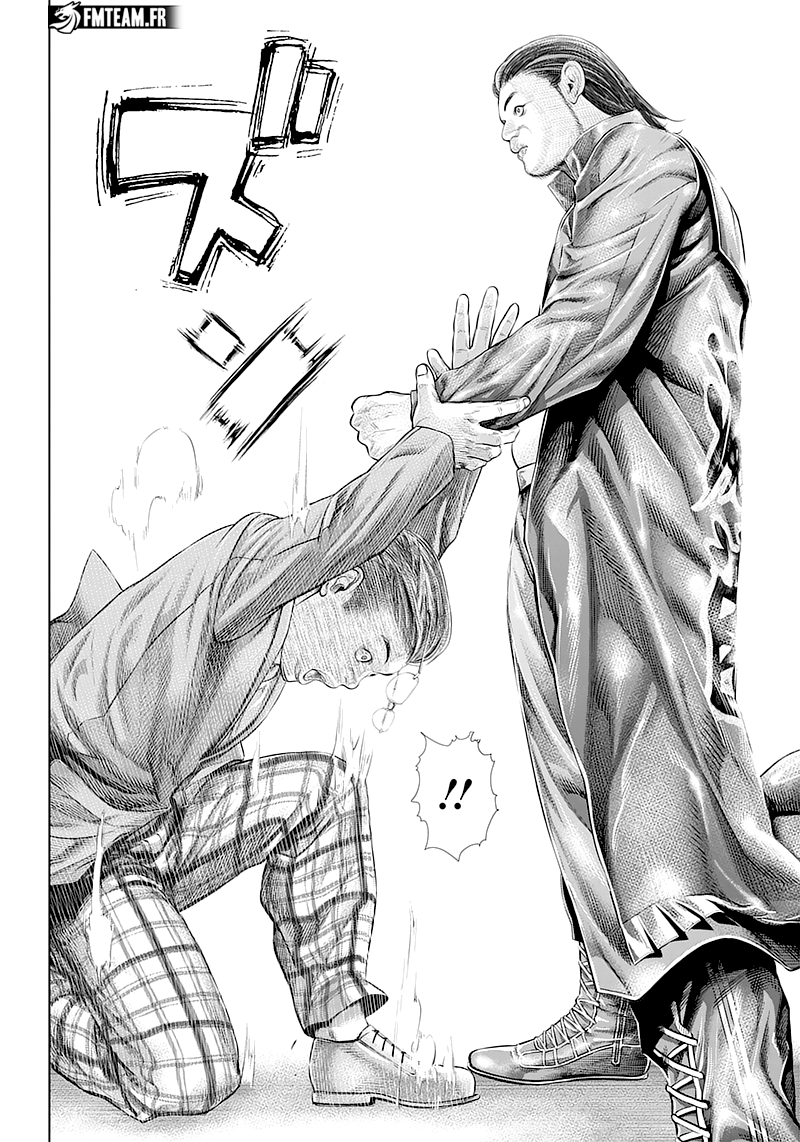 Read Batuque FR Manga Online