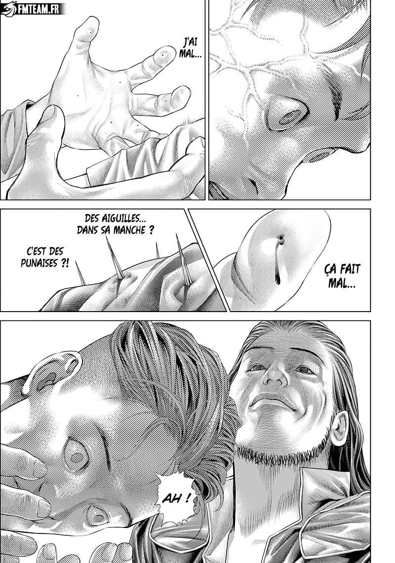 Read Batuque FR Manga Online