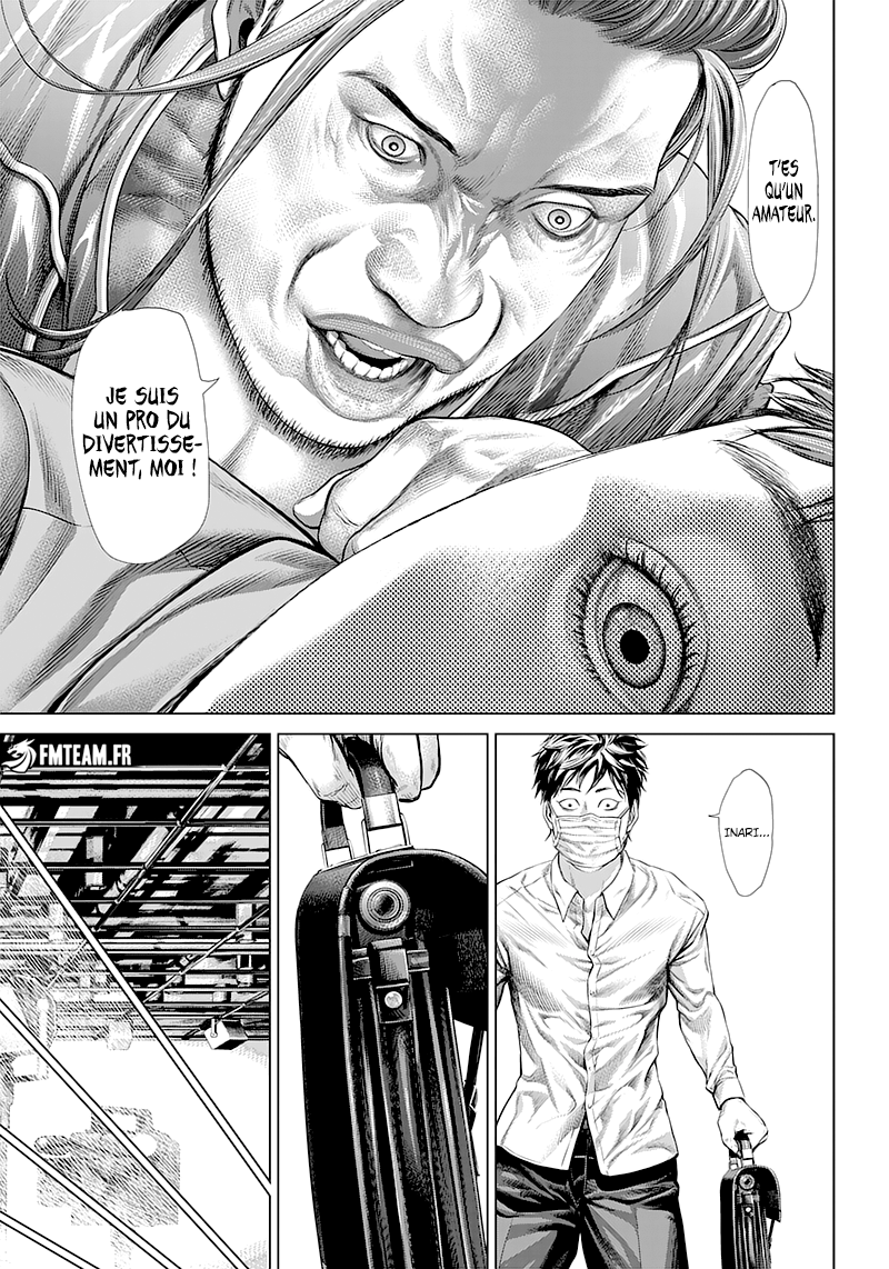 Read Batuque FR Manga Online