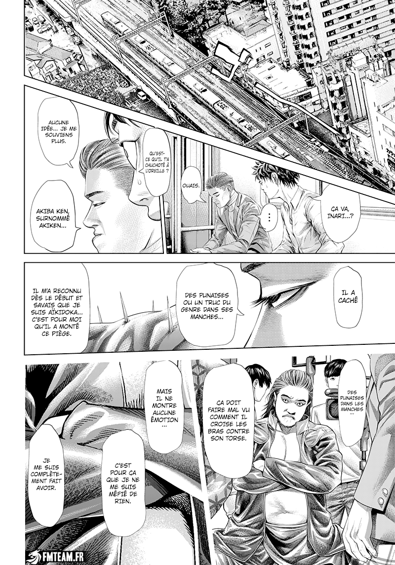 Read Batuque FR Manga Online