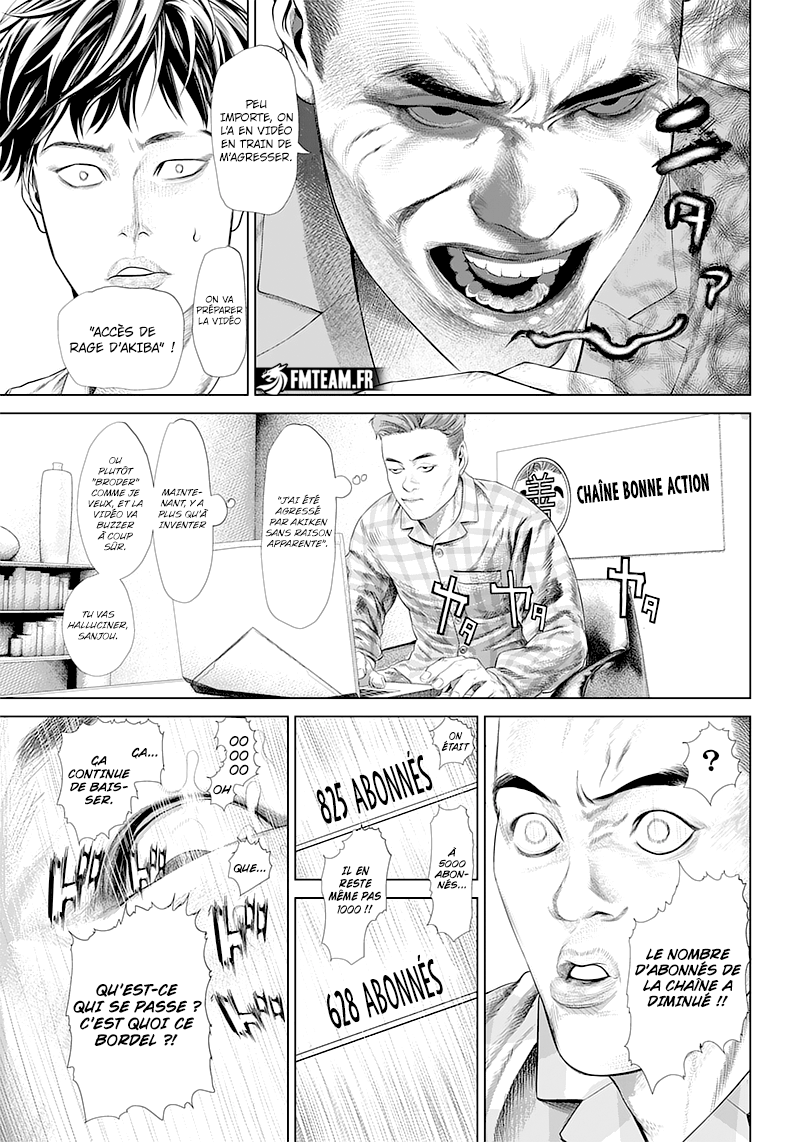 Read Batuque FR Manga Online